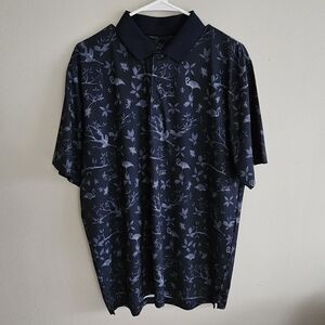 Puma Golf Mattr Lagoon Polo